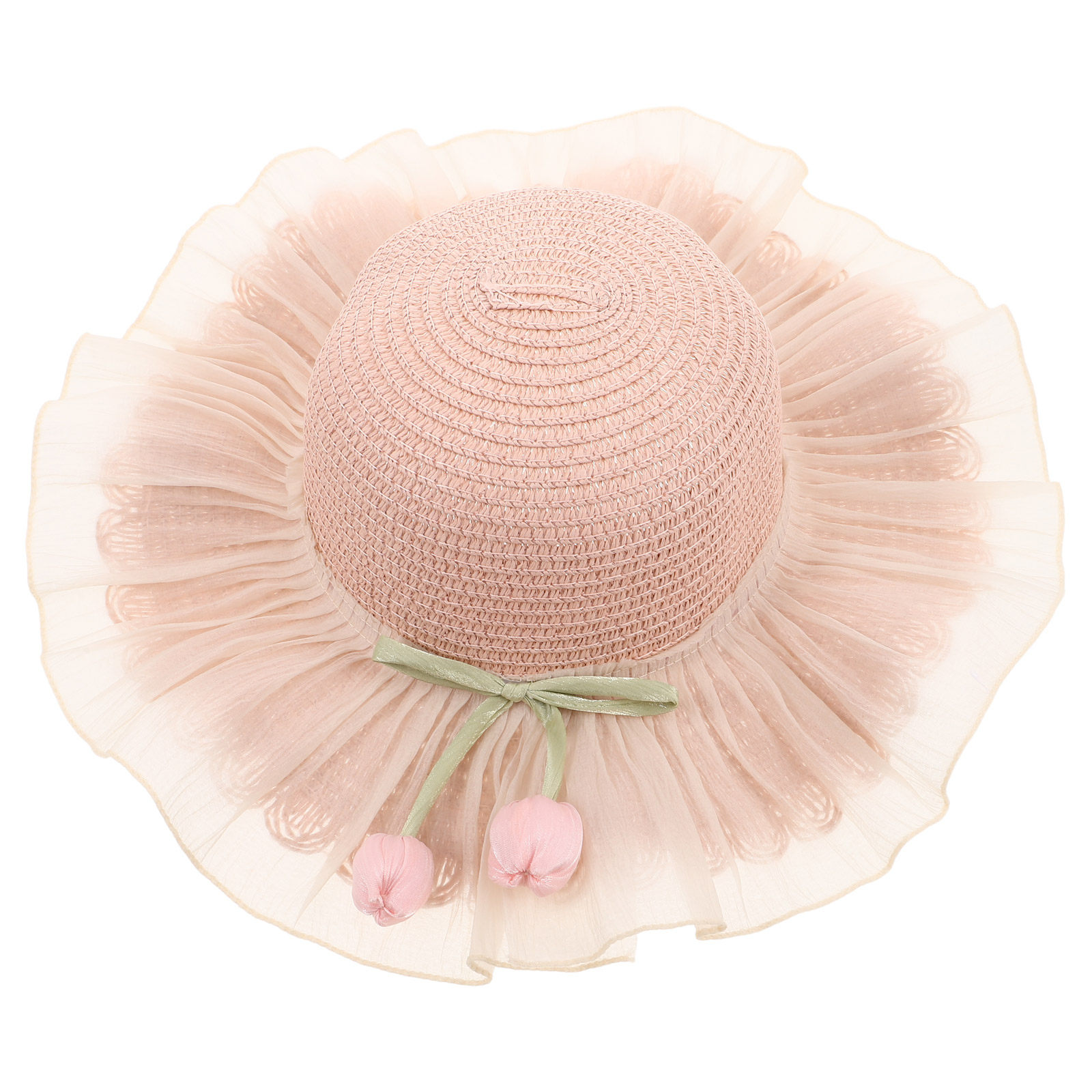 Sommer-Strohhut für Mädchen, v – Straw Hat Summer Bewertung und Preis