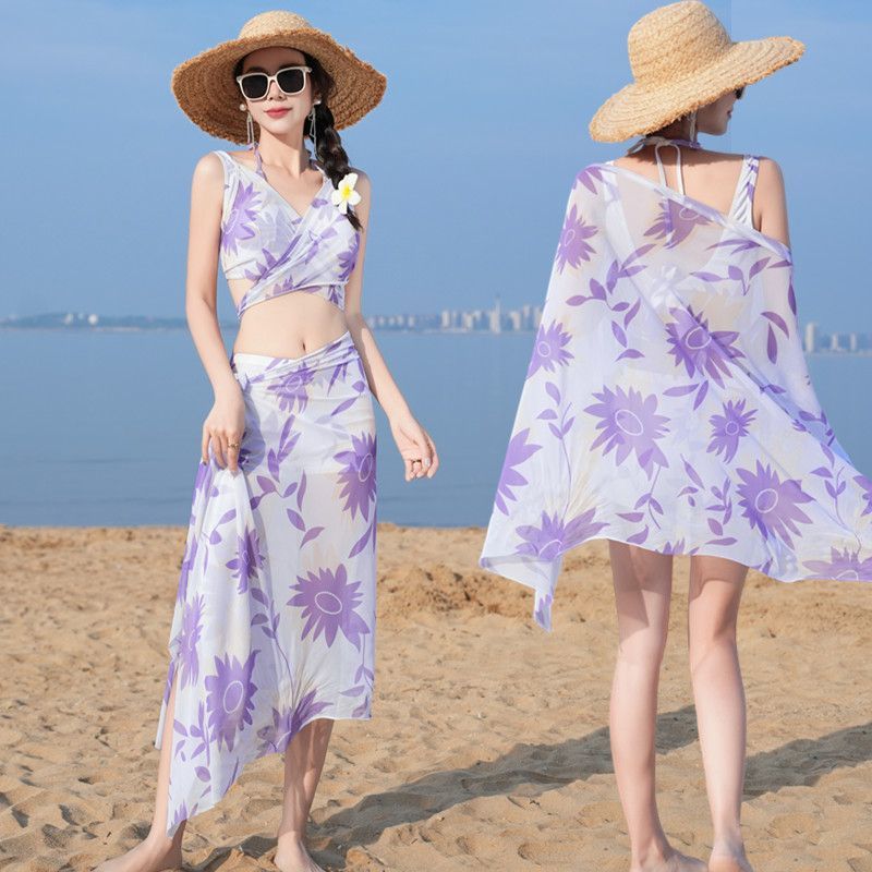 Neuer Modischer Dreieck-Bikini – Women'S Fashion Middle Ages Bewertung und Preis