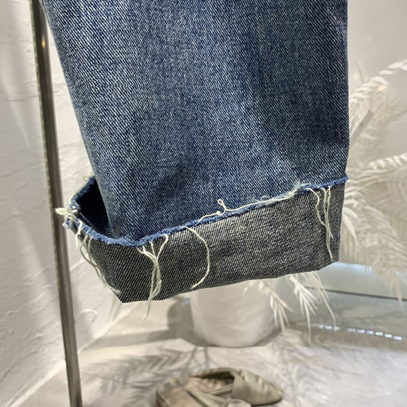 Sommer Frauen Zerrissene Jeans – Women Fashion Jeans Bewertung und Preis