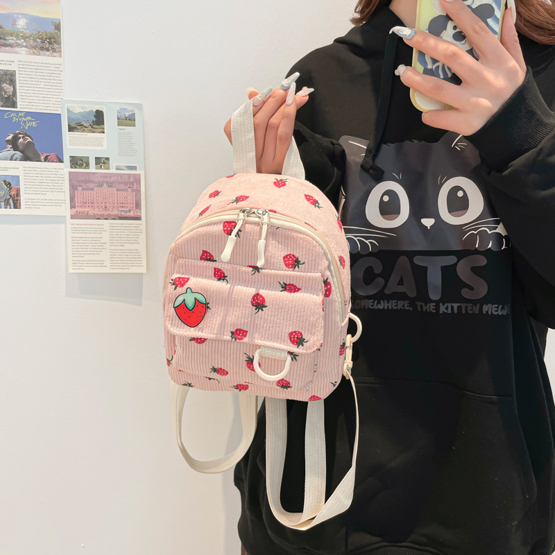 Stylischer Kleiner Rucksack fü – Women'S Fashion Backpack Bewertung und Preis