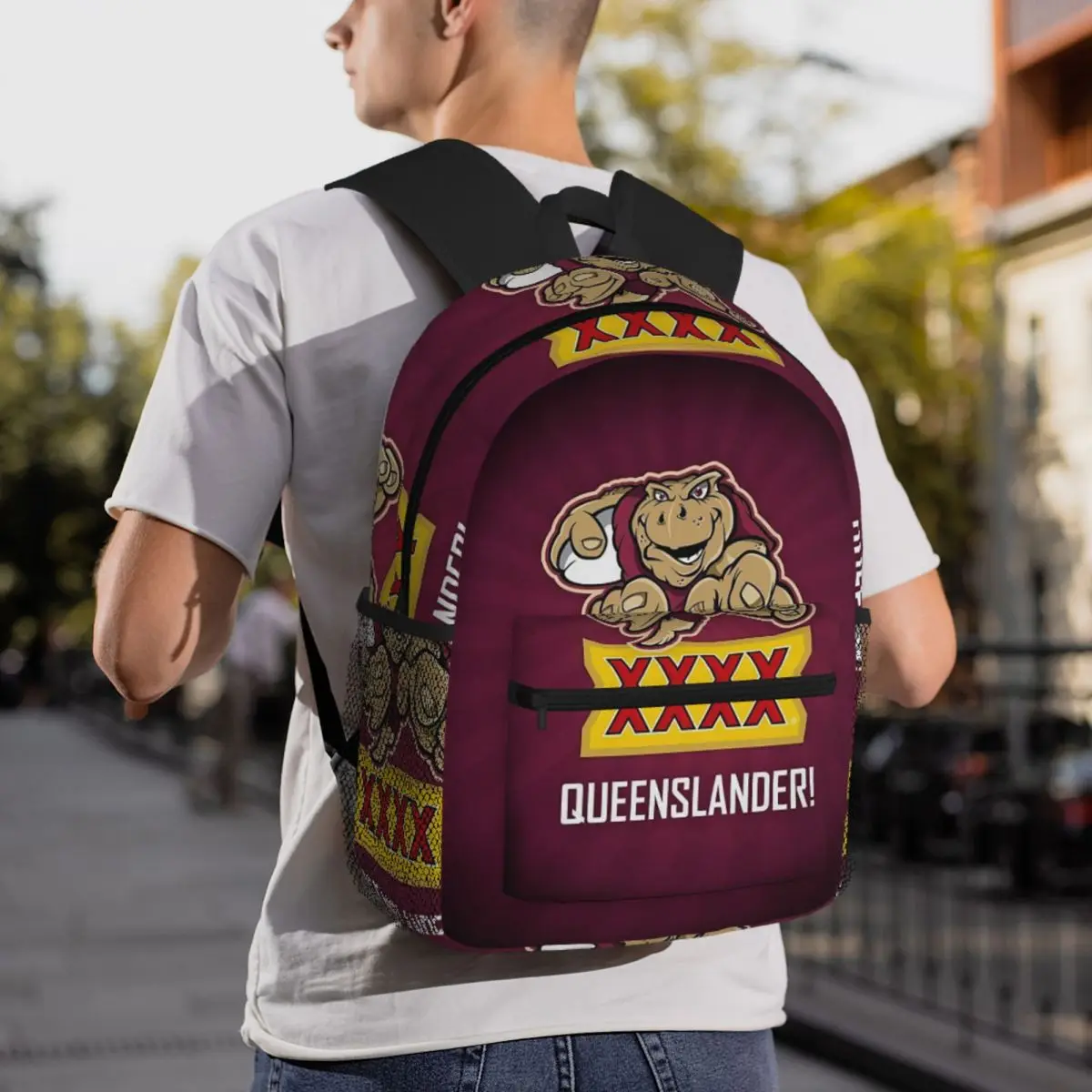 Queensland Maroons Studenten-R – Women'S Fashion Queensland Bewertung und Preis