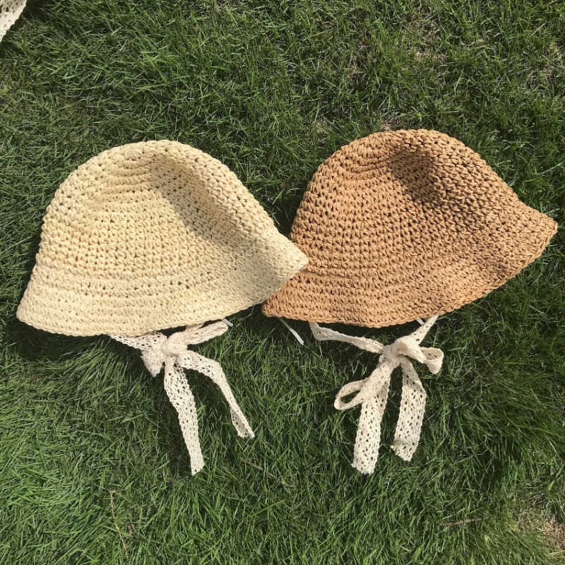 Sommerliche koreanische Strohh – Straw Hat Summer Bewertung und Preis