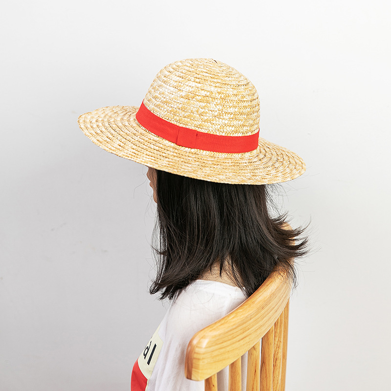 31cm/35cm Neuer Strohhut für F – Straw Hat Summer Bewertung und Preis