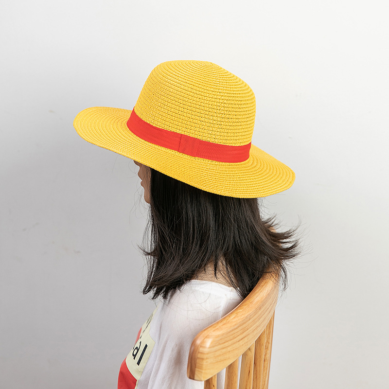 31cm/35cm Neuer Strohhut für F – Straw Hat Summer Bewertung und Preis