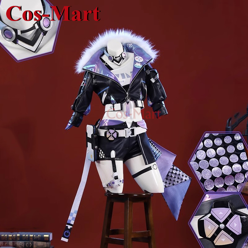 Cos-Mart Hot Game Honkai: Star – Women'S Fashion Mart Bewertung und Preis