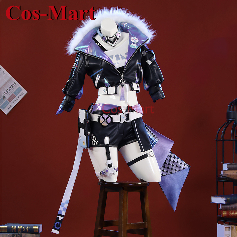 Cos-Mart Hot Game Honkai: Star – Women'S Fashion Mart Bewertung und Preis
