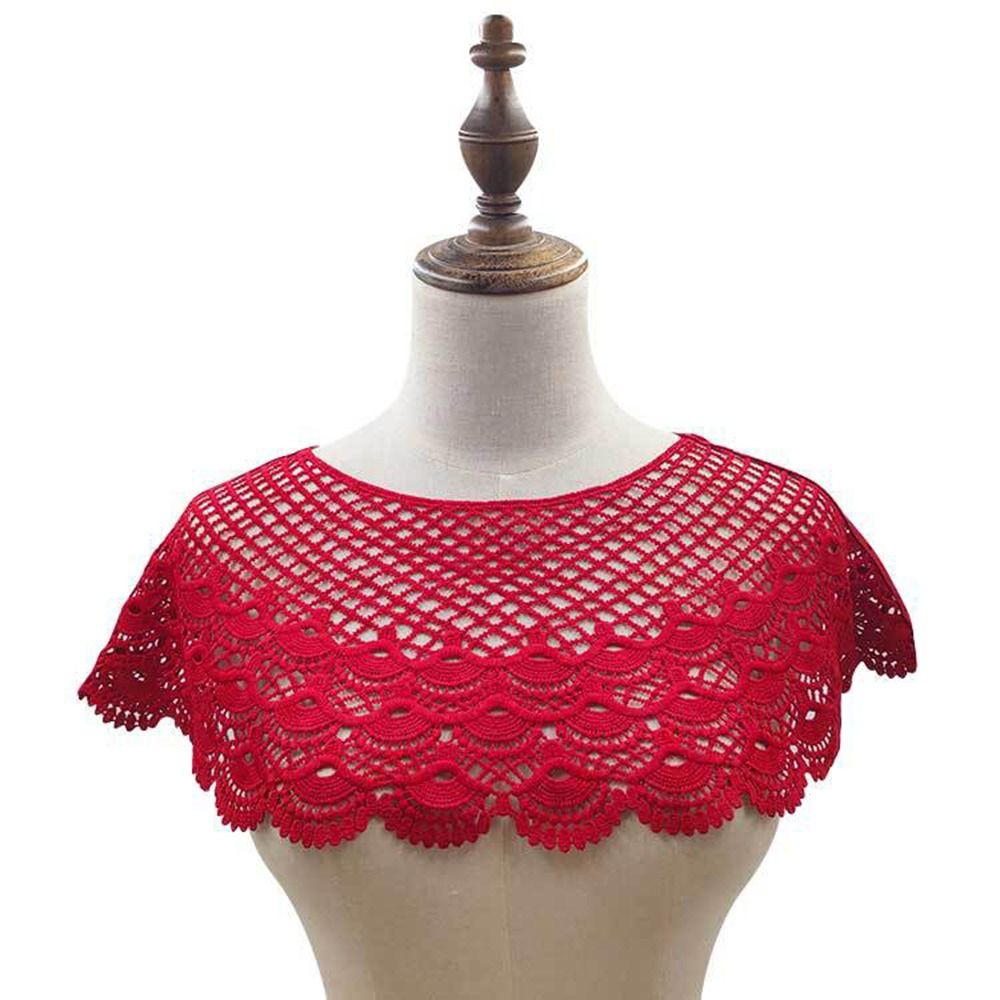 Spitzen-Hohlschal mit Sonnensc – Women'S Fashion Knitwear Bewertung und Preis