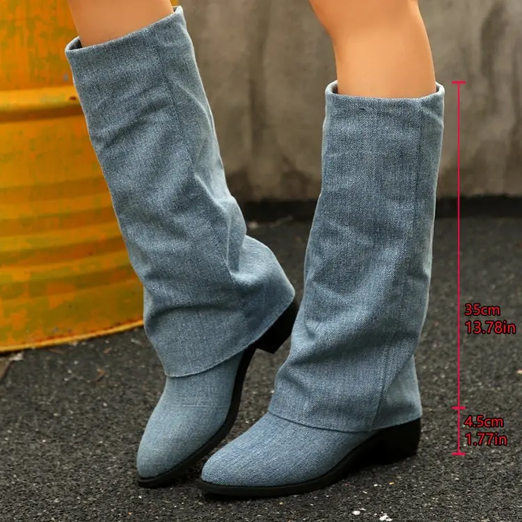 Frauen Kniehohe Stiefel Herbst – Women'S Fashion Boots 2025 Bewertung und Preis