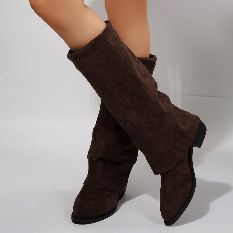 Frauen Kniehohe Stiefel Herbst – Women'S Fashion Boots 2025 Bewertung und Preis