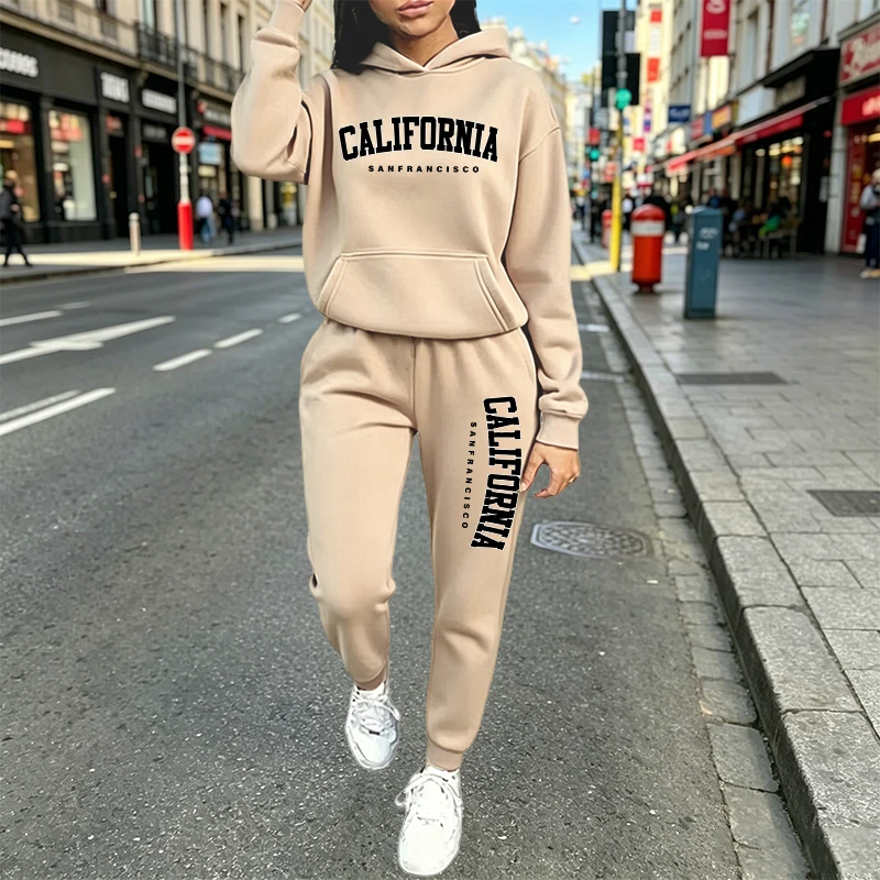 Urban Casual Mode Hoodie Jogge – Women'S Fashion Middle Ages Bewertung und Preis