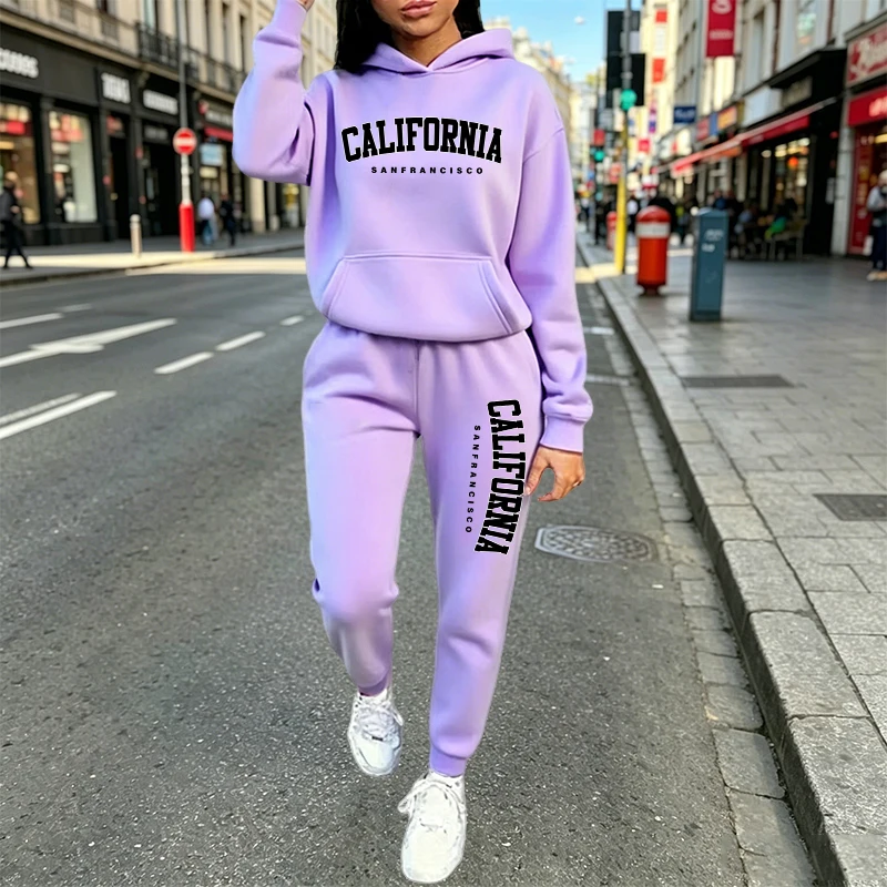 Urban Casual Mode Hoodie Jogge – Women'S Fashion Middle Ages Bewertung und Preis