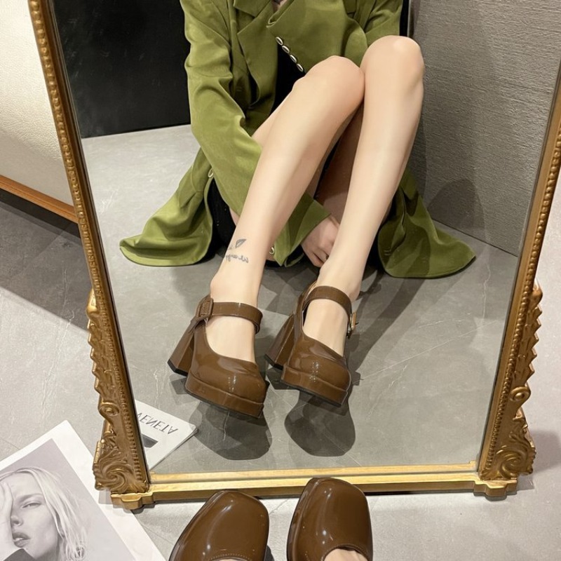 Lady Mary Jane Schuhe 2024, ne – Xxl Women Fashion Bewertung und Preis