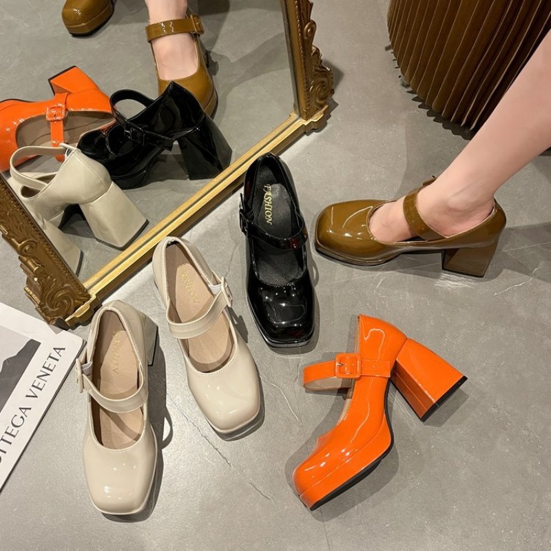 Lady Mary Jane Schuhe 2024, ne – Xxl Women Fashion Bewertung und Preis
