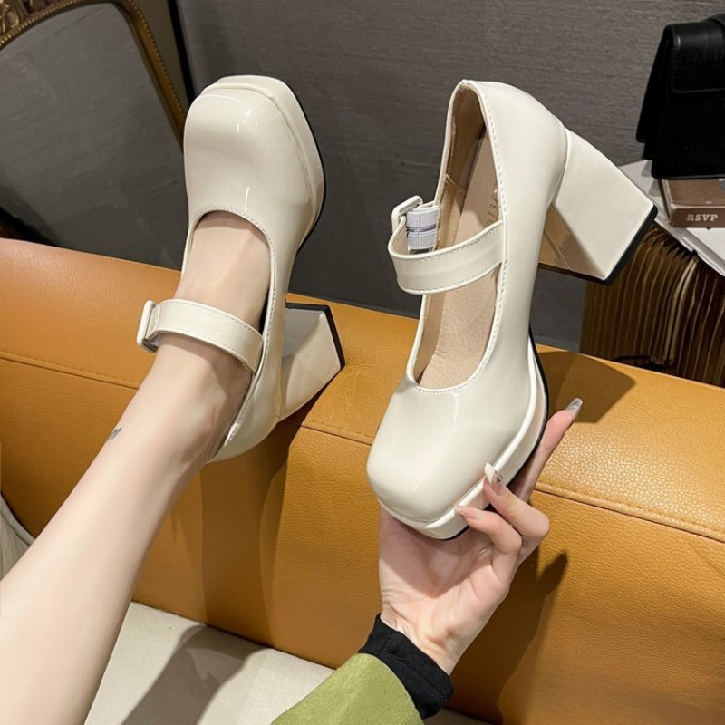 Lady Mary Jane Schuhe 2024, ne – Xxl Women Fashion Bewertung und Preis