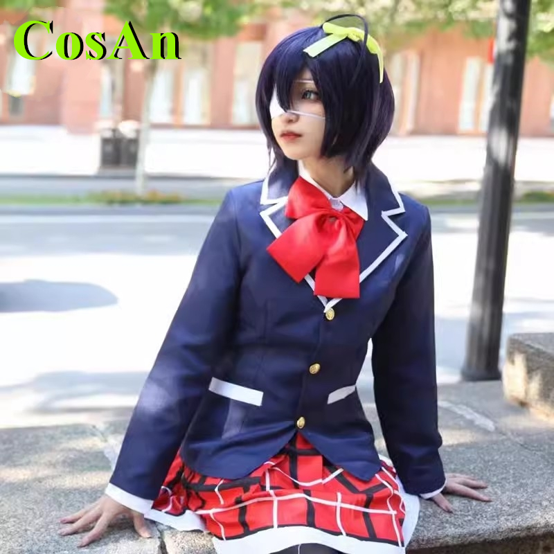 Cos-Mart Anime Love Chunibyo & – Women'S Fashion Mart Bewertung und Preis