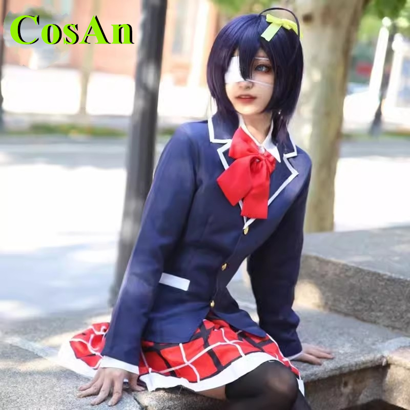 Cos-Mart Anime Love Chunibyo & – Women'S Fashion Mart Bewertung und Preis