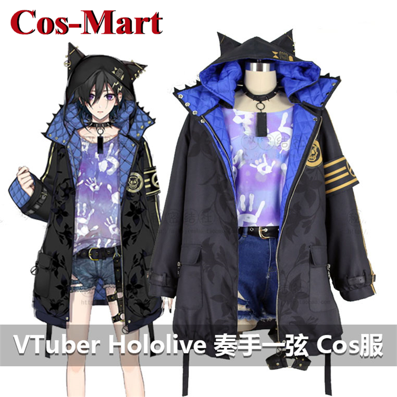 Cos-Mart Anime VTuber Hololive – Women'S Fashion Mart Bewertung und Preis