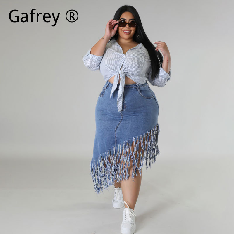 Damen Übergröße 1XL 2XL 3XL Fr – Women Fashion Jeans Bewertung und Preis