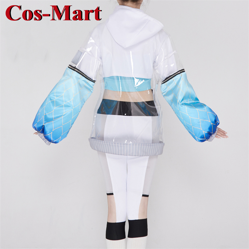 Cos-Mart Hot Anime VTuber Holo – Women Fashion Jackets Bewertung und Preis