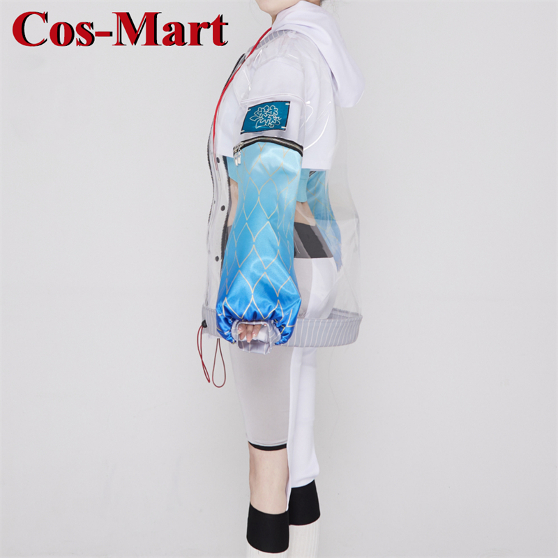 Cos-Mart Hot Anime VTuber Holo – Women Fashion Jackets Bewertung und Preis