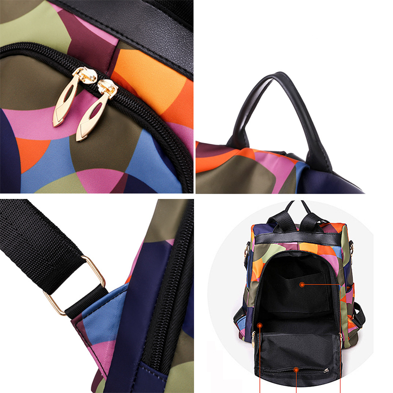 Mode frauen Rucksack Anti-dieb – Women'S Fashion Backpack Bewertung und Preis