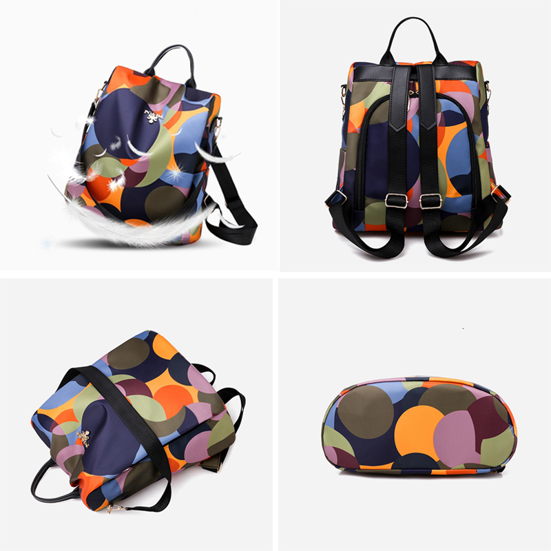 Mode frauen Rucksack Anti-dieb – Women'S Fashion Backpack Bewertung und Preis