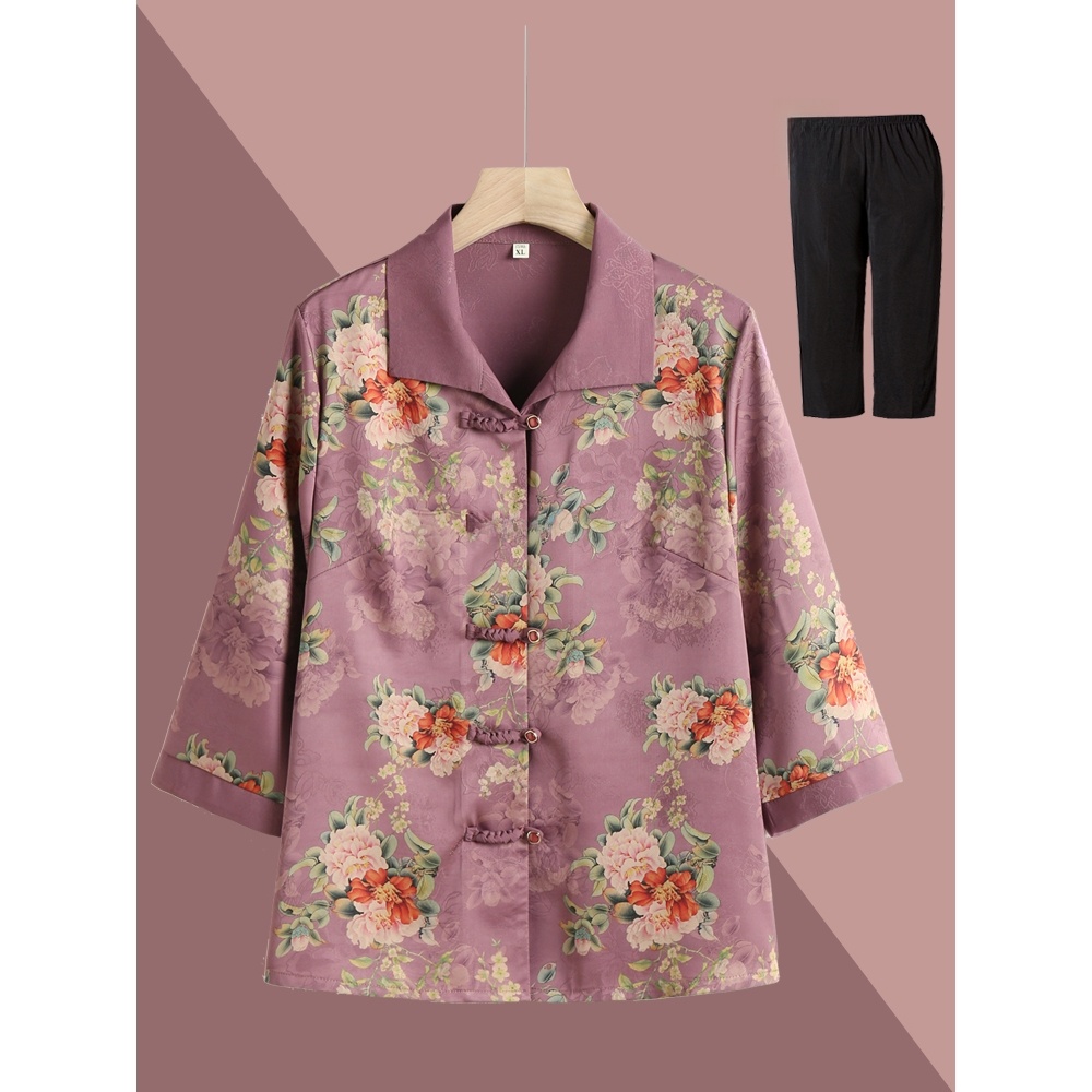 Elegantes Siebenviertel-Ärmel- – Women Fashion Over 60 Bewertung und Preis