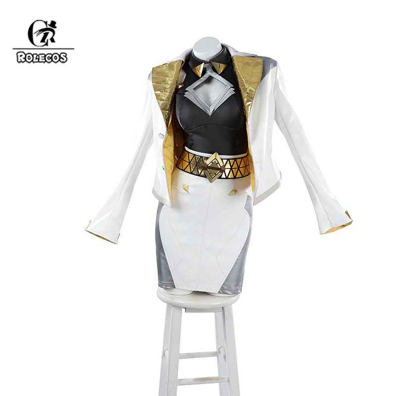 ROLECOS Domina Cosplay Kostüm  – Women Fashion Jackets Bewertung und Preis