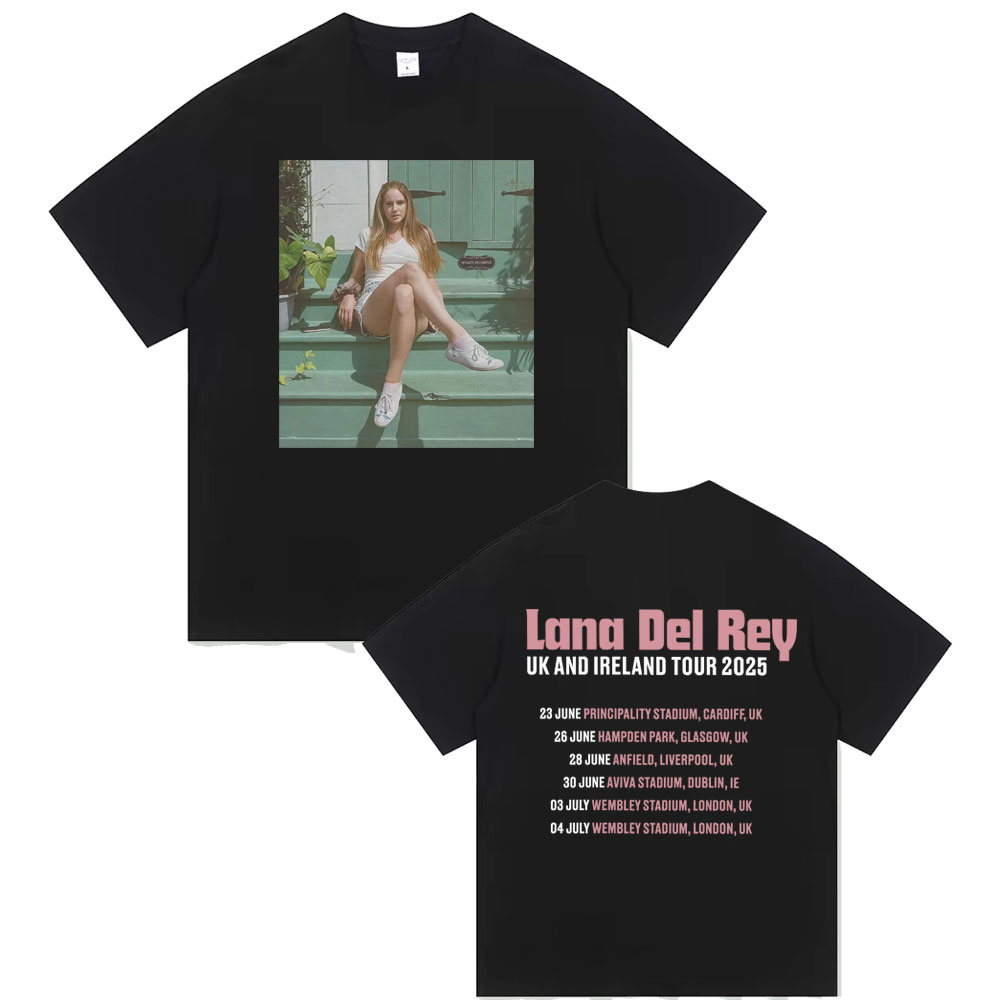 Lana Del Rey UK und Irland Tou – Women'S Fashion Uk 2025 Bewertung und Preis