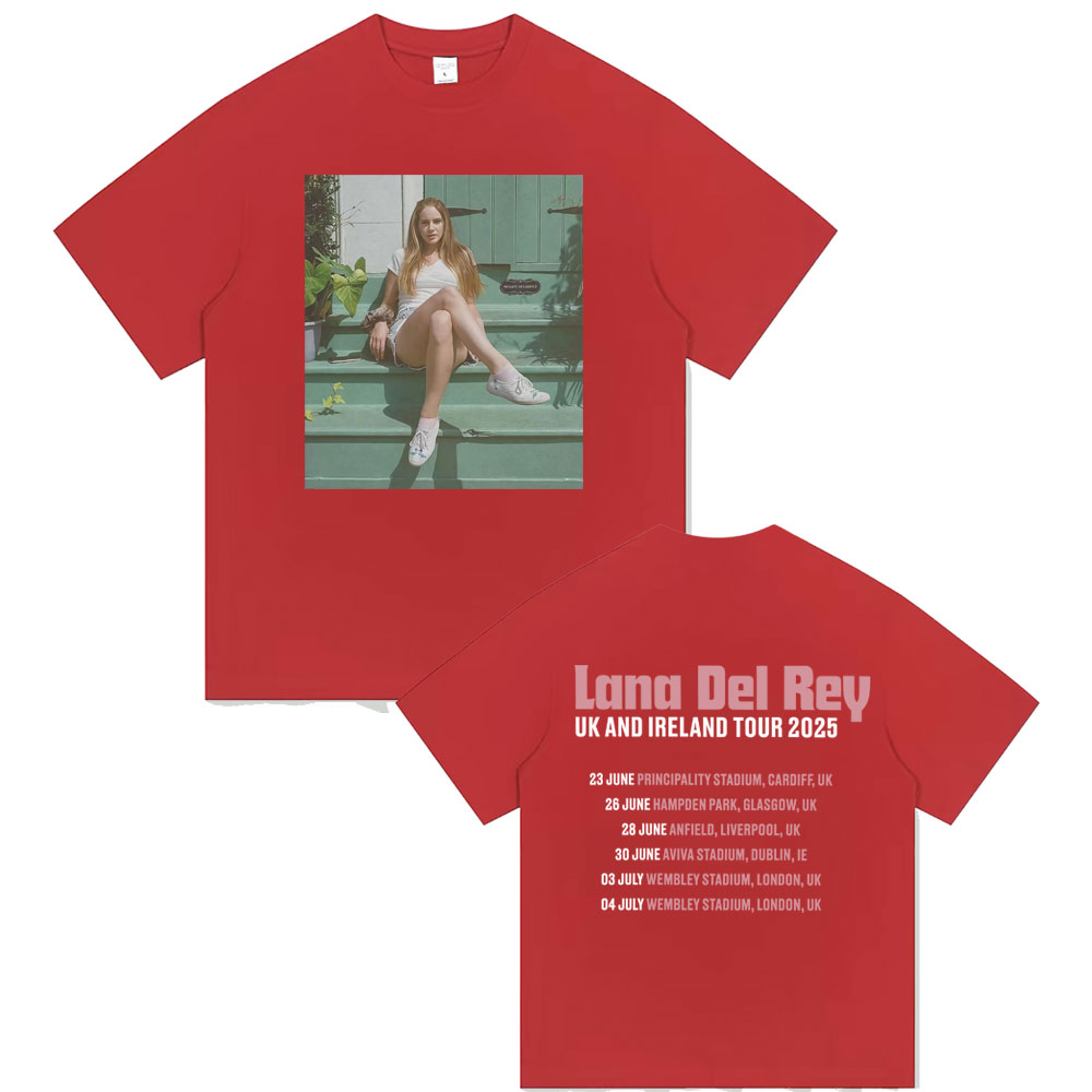 Lana Del Rey UK und Irland Tou – Women'S Fashion Uk 2025 Bewertung und Preis