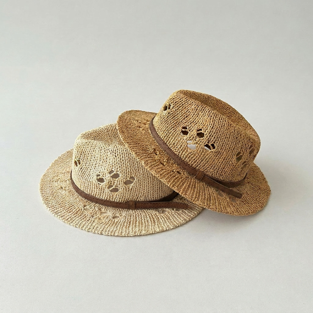 MILANCEL Sommer-Strohhut für K – Straw Hat Summer Bewertung und Preis