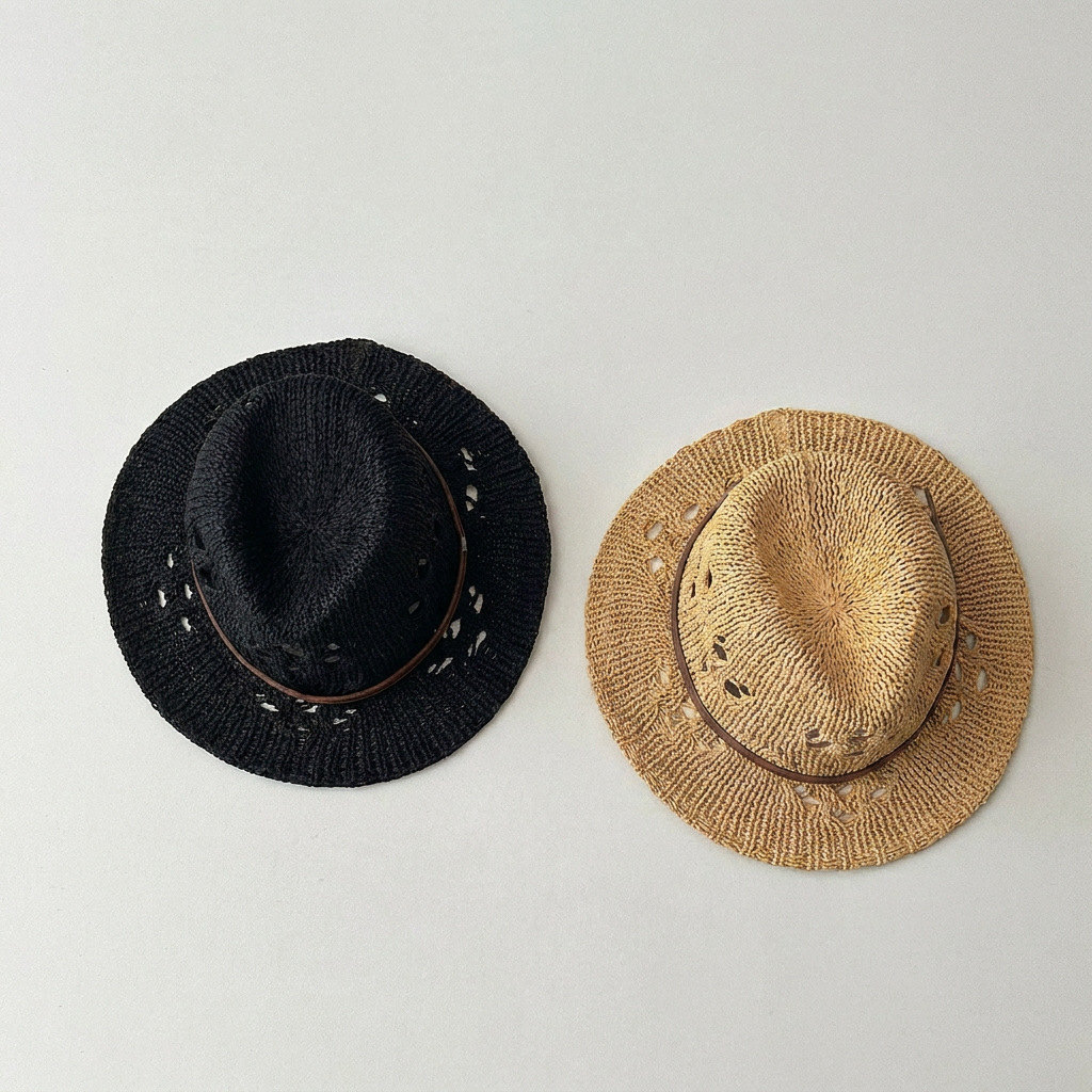 MILANCEL Sommer-Strohhut für K – Straw Hat Summer Bewertung und Preis