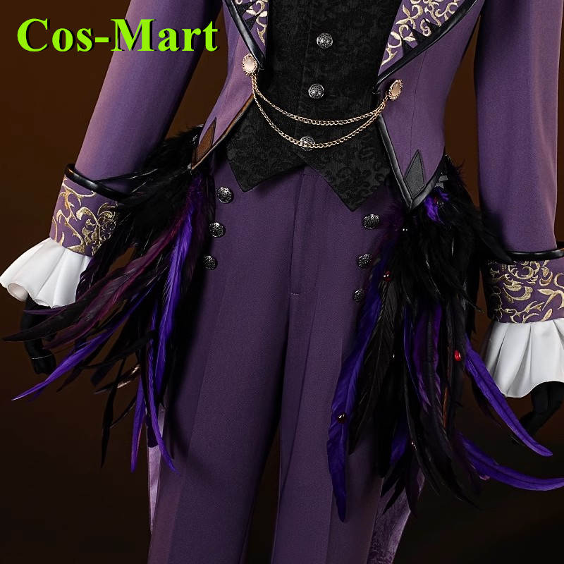 Cos-Mart Anime Identity V Fred – Women'S Fashion Mart Bewertung und Preis