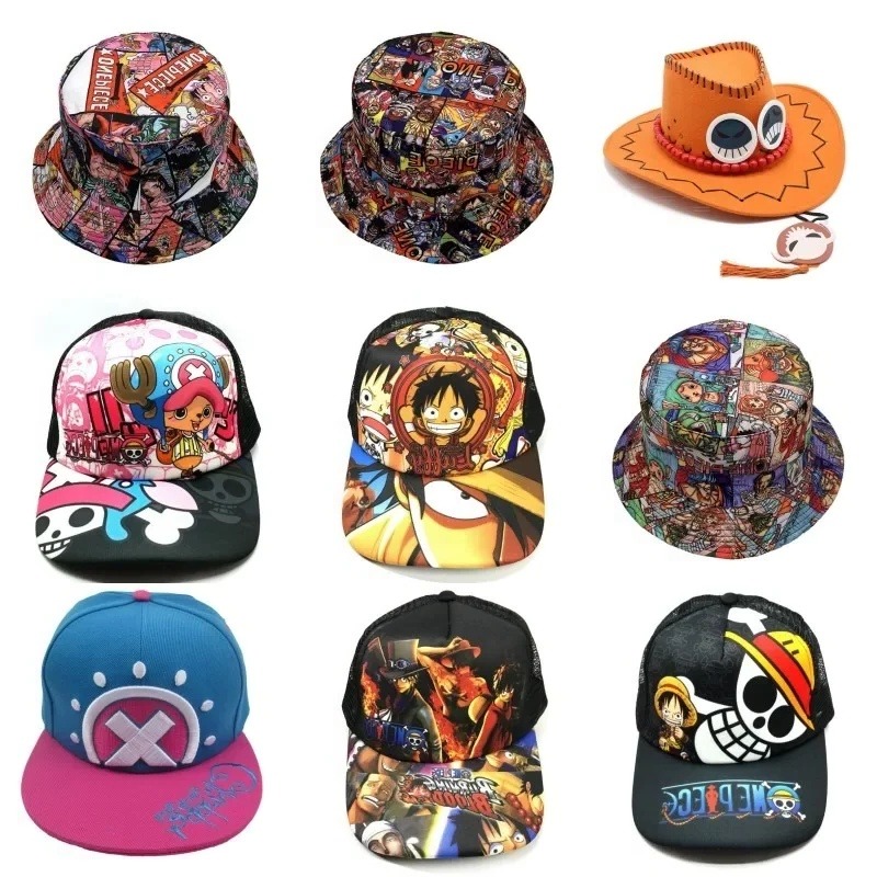 Anime Luffy Strohhut für Männe – Straw Hat Summer Bewertung und Preis