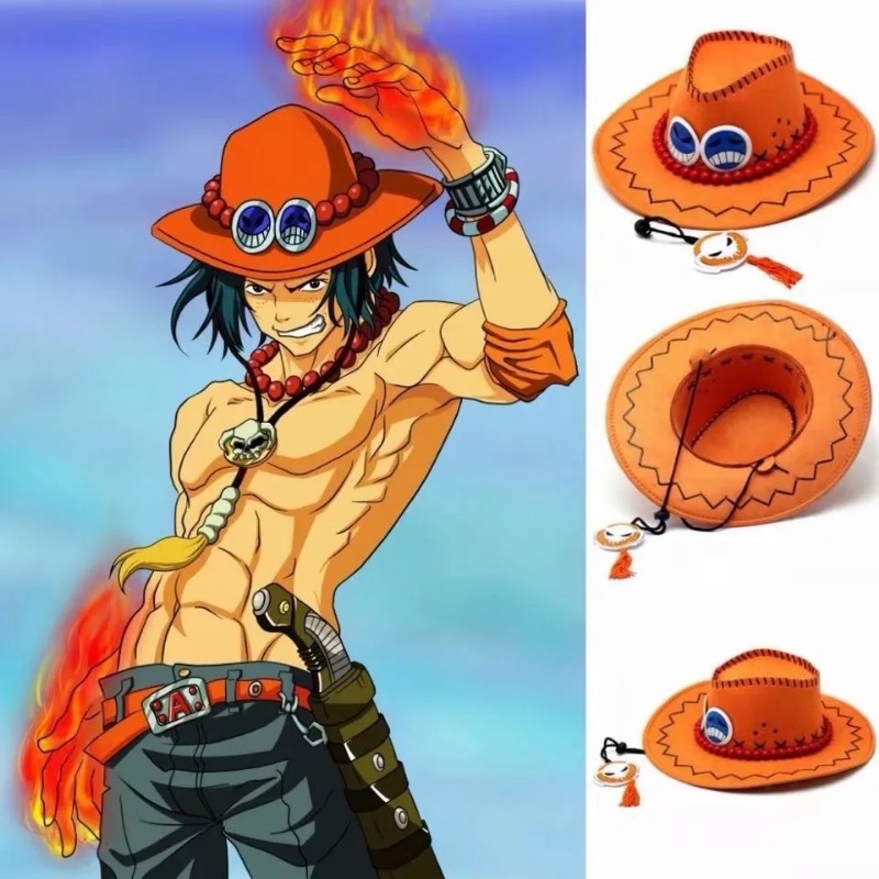 Anime Luffy Strohhut für Männe – Straw Hat Summer Bewertung und Preis