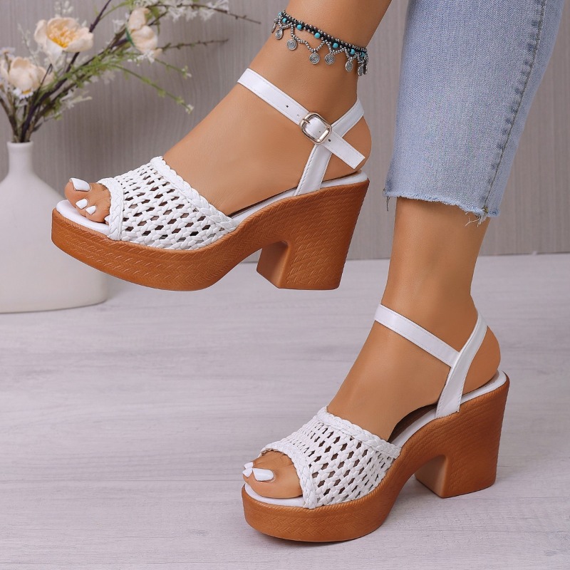 Elegante Damen-Sandalen mit ge – Women'S Fashion For Summer 2025 Bewertung und Preis