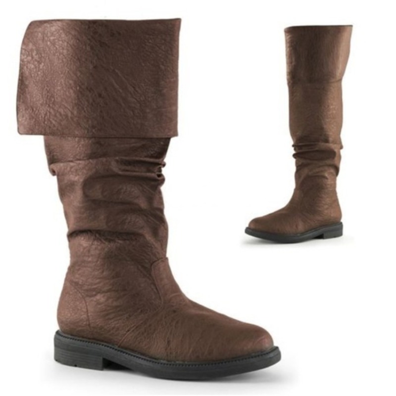 Mittelalter Männer Schuhe Retr – Women'S Fashion Middle Ages Bewertung und Preis
