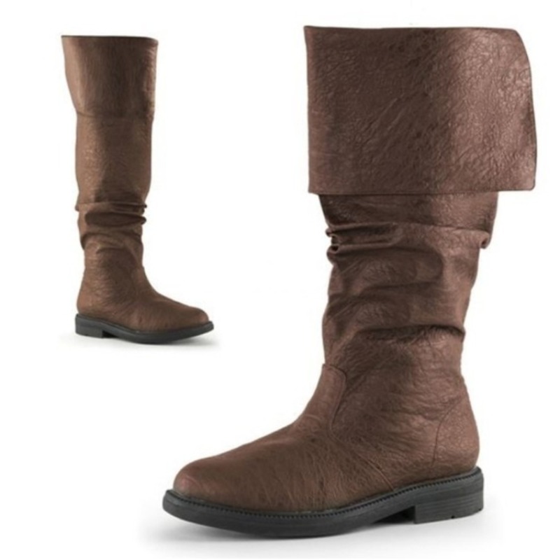 Mittelalter Männer Schuhe Retr – Women'S Fashion Middle Ages Bewertung und Preis