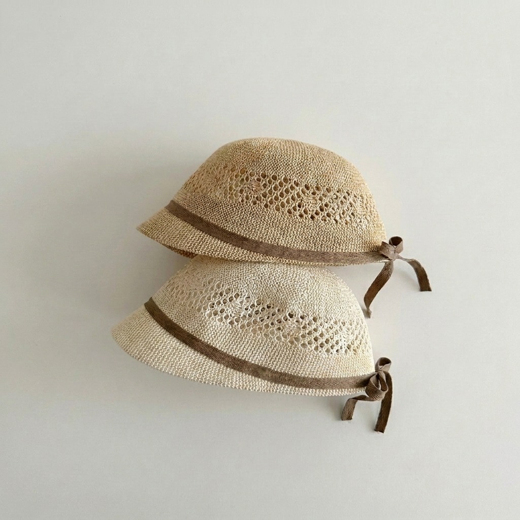 Sommerliche flache Mütze für K – Straw Hat Summer Bewertung und Preis