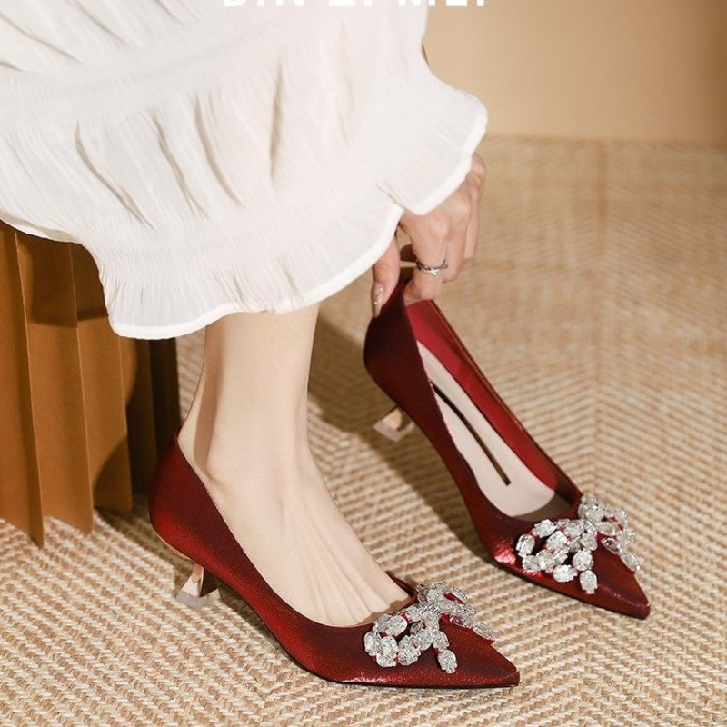 High Heels 2025, Sommer, neues – Women'S Fashion For 2025 Bewertung und Preis